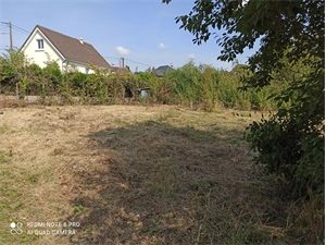 terrain a batir à la vente -   60130  SAINT JUST EN CHAUSSEE, surface 735 m2 vente terrain a batir - UBI430827047